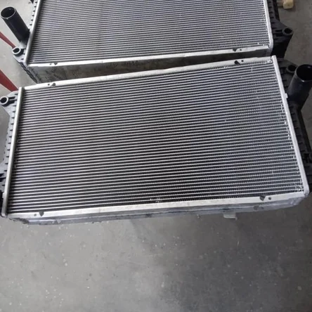 5215201 Радиатор CAT