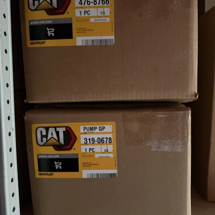 ТНВД САТ двигателя С7/С9 - 3190678