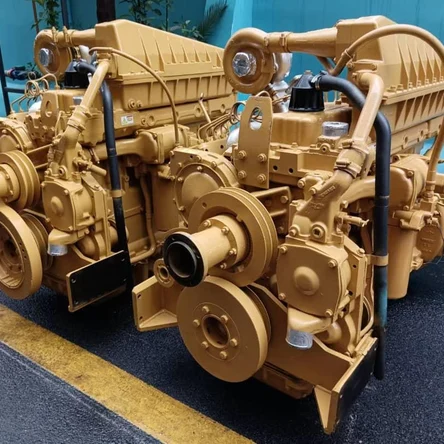 Двигатели/комплектующие