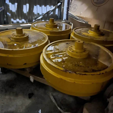 2024304 Колесо направляющее