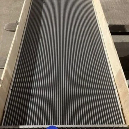 4234019 Радиатор CAT